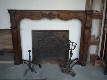 Fireplaces