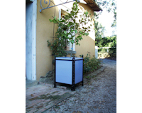 Bac à plantes