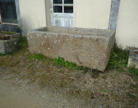 troughs