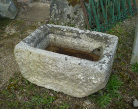 troughs